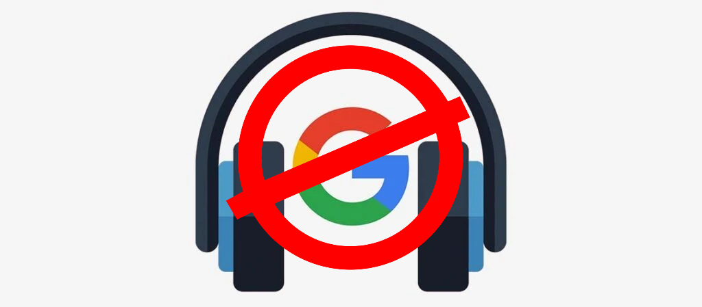Google Podcasts y su transición a YouTube Music