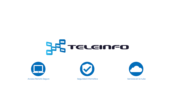Banner de servicios Teleinfo