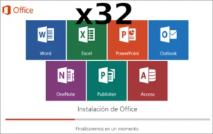 Descarga Imagen Microsoft Office 2013 ISO 32 bits