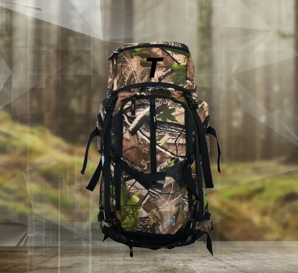 Mochila de supervivencia para emergencias