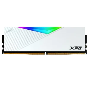 Memoria Udimm XPG Lancer RGB DDR5 16GB Adata Gaming Alto Rendimiento 6000mhz con Disipador Garantía de 5 años