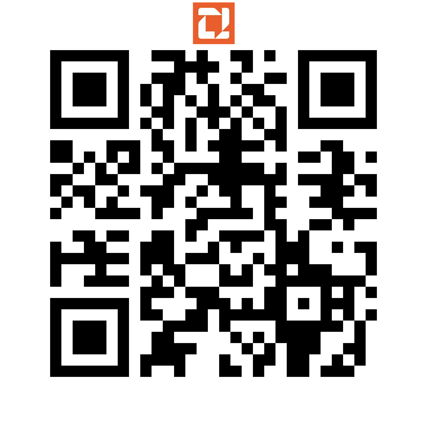Código QR para contacto Zello Tsociety
