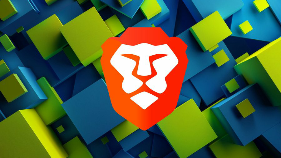 Interfaz del navegador Brave en Android