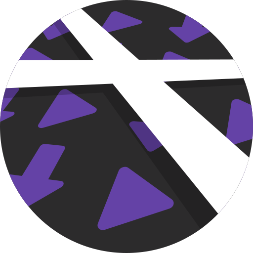 Logo de la aplicación Xtra
