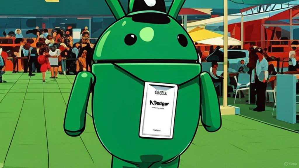 Android Developer Verification