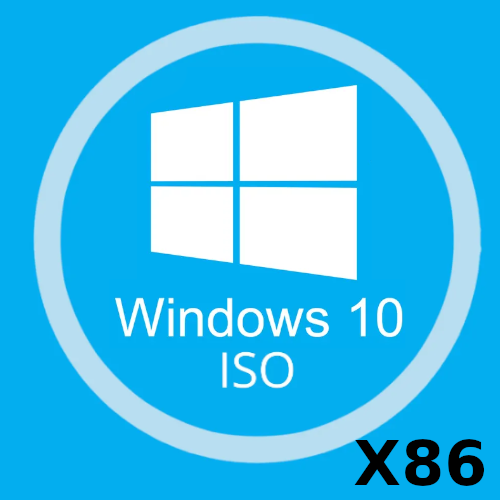 Descarga Imagen de Microsoft Windows 10 como archivo ISO 32 bits