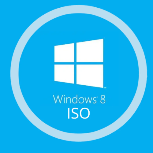 Descarga Imagen de Microsoft Windows 8 como archivo ISO
