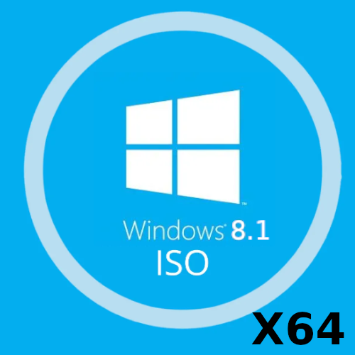 Descarga Imagen de Microsoft Windows 8.1 como archivo ISO 64 bits