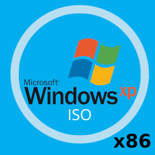 Descarga Imagen de Microsoft Windows XP 32 bits en Español como archivo ISO