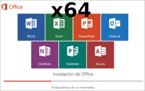 Descarga Imagen Microsoft Office 2013 ISO 64 bits