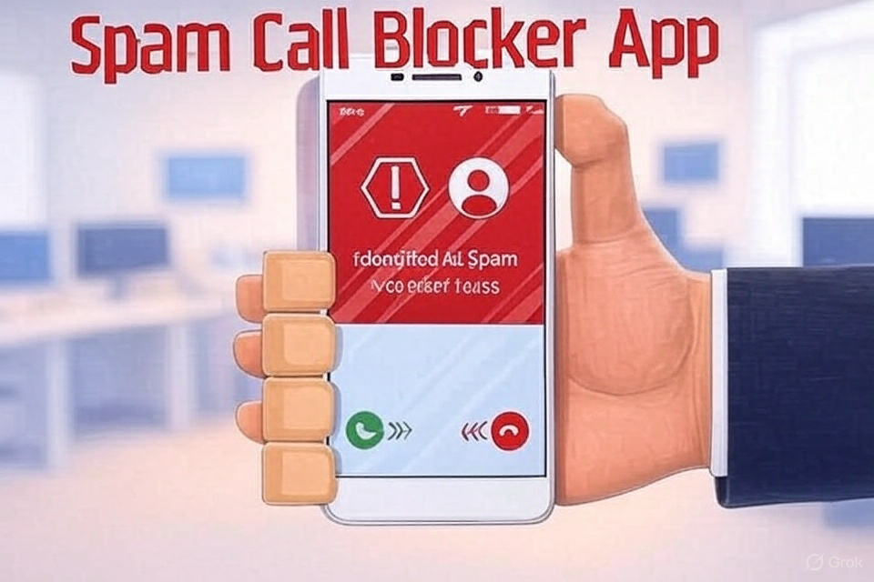 Spam Call Blocker
