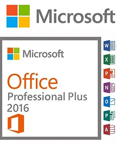 Descarga Imagen Microsoft Office 2016 ISO 32 & 64 bits