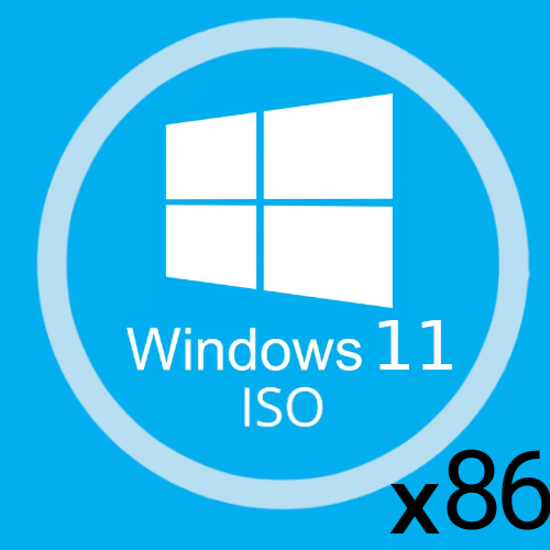 Descarga Imagen de Microsoft Windows 11 como archivo ISO 32 bits